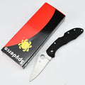 DJ048 Spyderco Endura 4 Lightweight Folding Knife