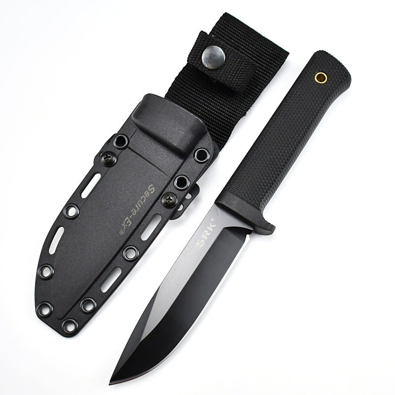 DJ043 Cold Steel 3V Master Hunter Fixed Blade Knife