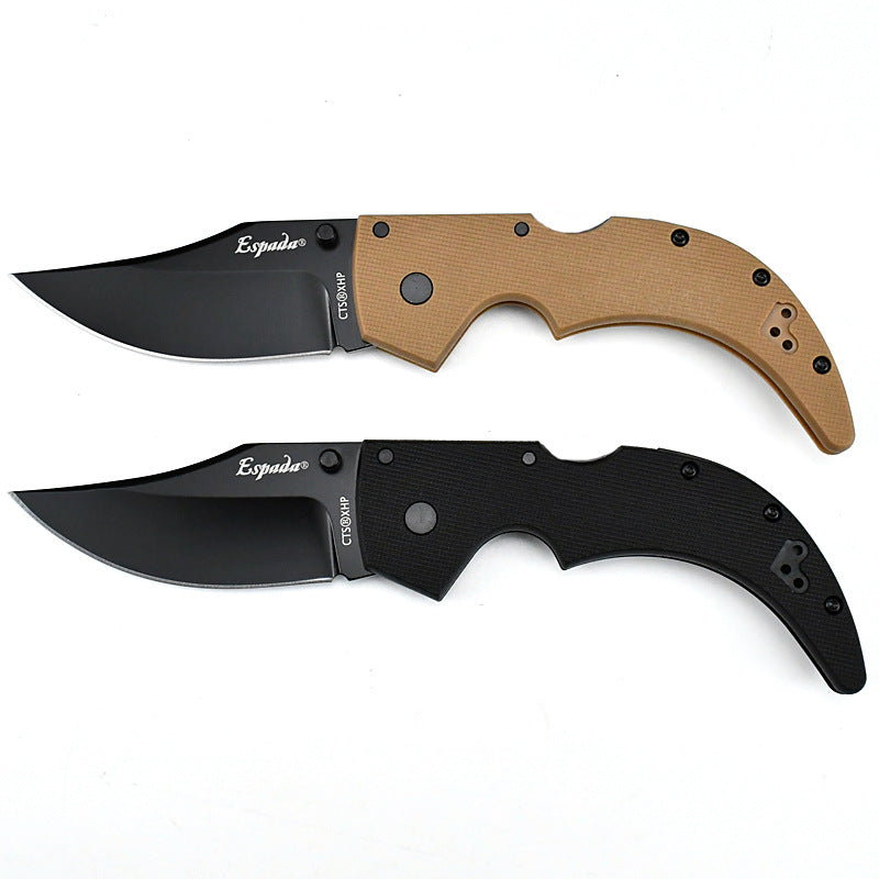 DJ038 Cold Steel CTX Outdoor folding knife