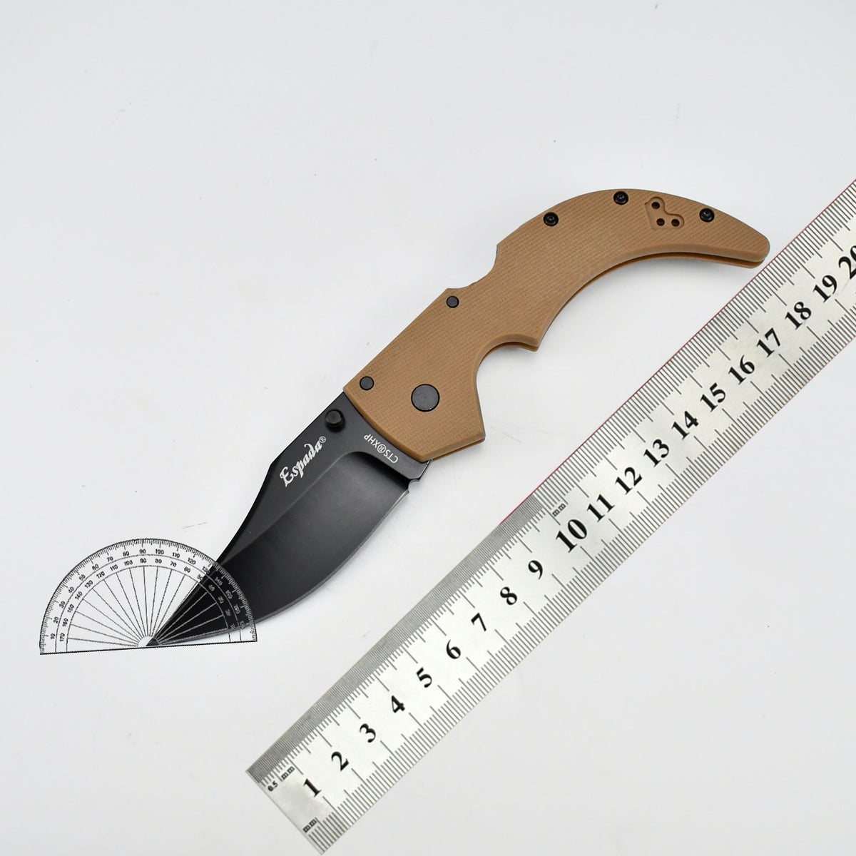 DJ038 Cold Steel CTX Outdoor folding knife