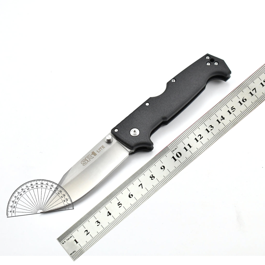 DJ044 Cold Steel SR1 Lite Folding Knife