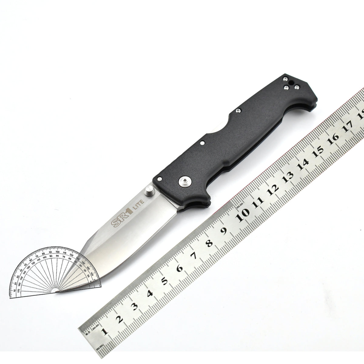 DJ044 Cold Steel SR1 Lite Folding Knife