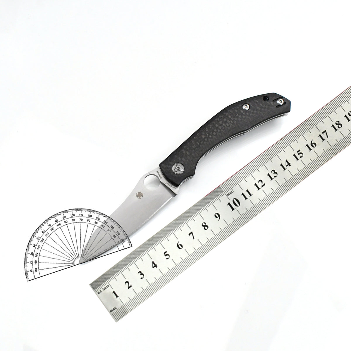 DJ052 Spyderco Kapara Folding Knife C241