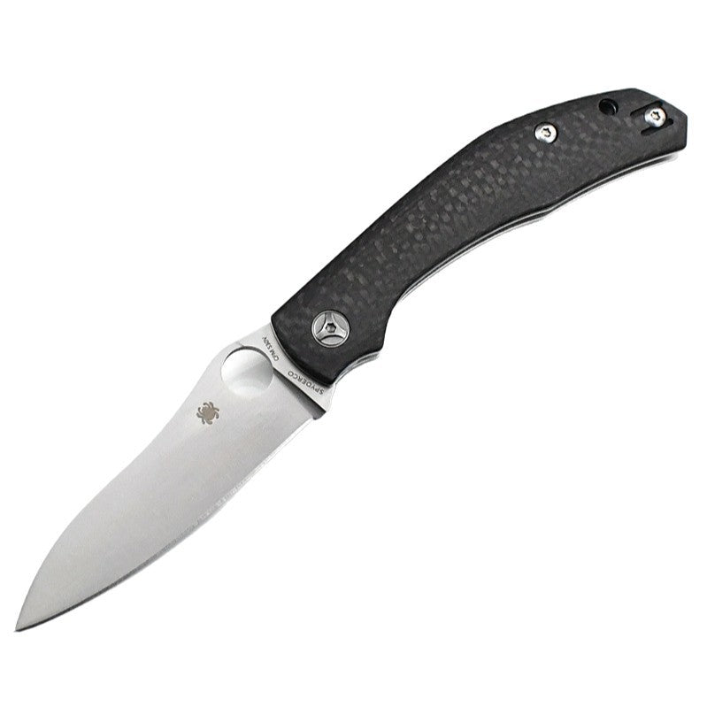 DJ052 Spyderco Kapara Folding Knife C241