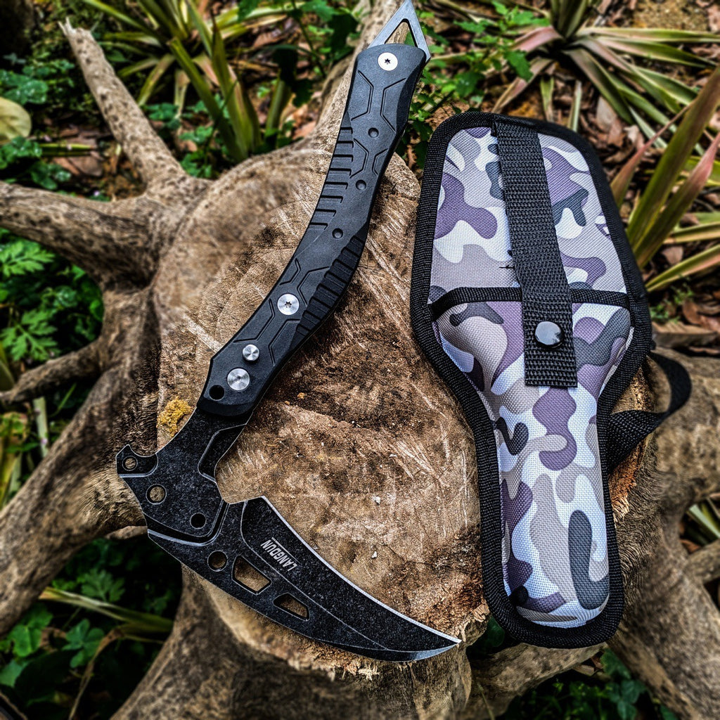 ZD001(-1-2-3) Folding Sickle
