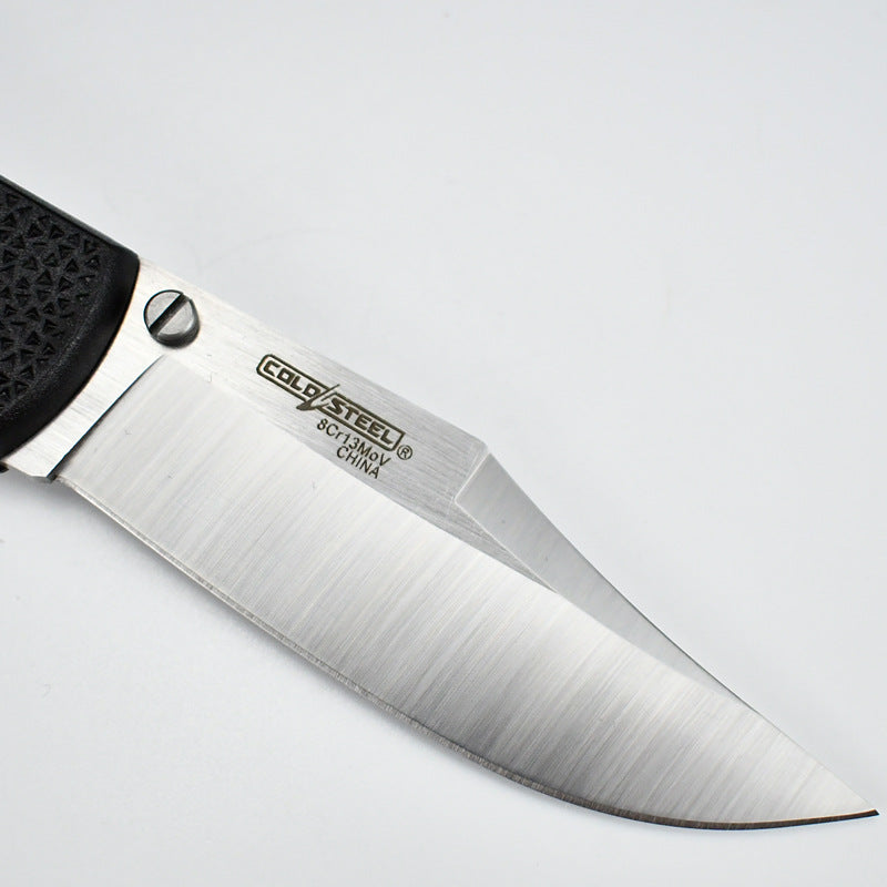 DJ045 Cold Steel Double Safe Hunter Folding Knife