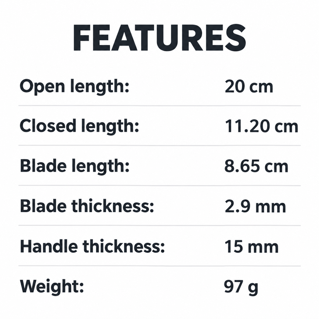 ZD013 BM 9070 Claymore Automatic Knife Black -US STOCK
