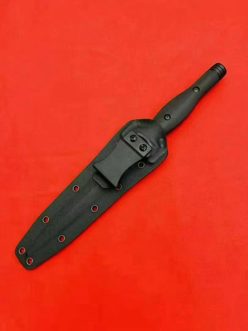 DJ032 Extrema Ratio Suppressor Double Edge Dagger