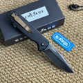 ZD017 Benchmade 4300BK-02 Butterfly Knife