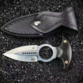 DJ035 Ghost Ring Tactical Push Dagger – D2 Steel