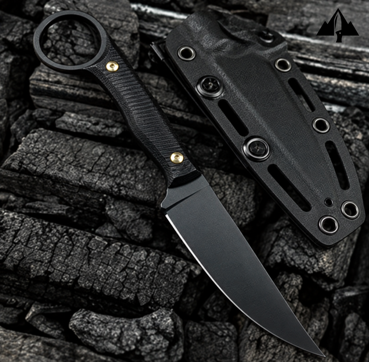 MKC WARGOAT Fixed Blade Knife