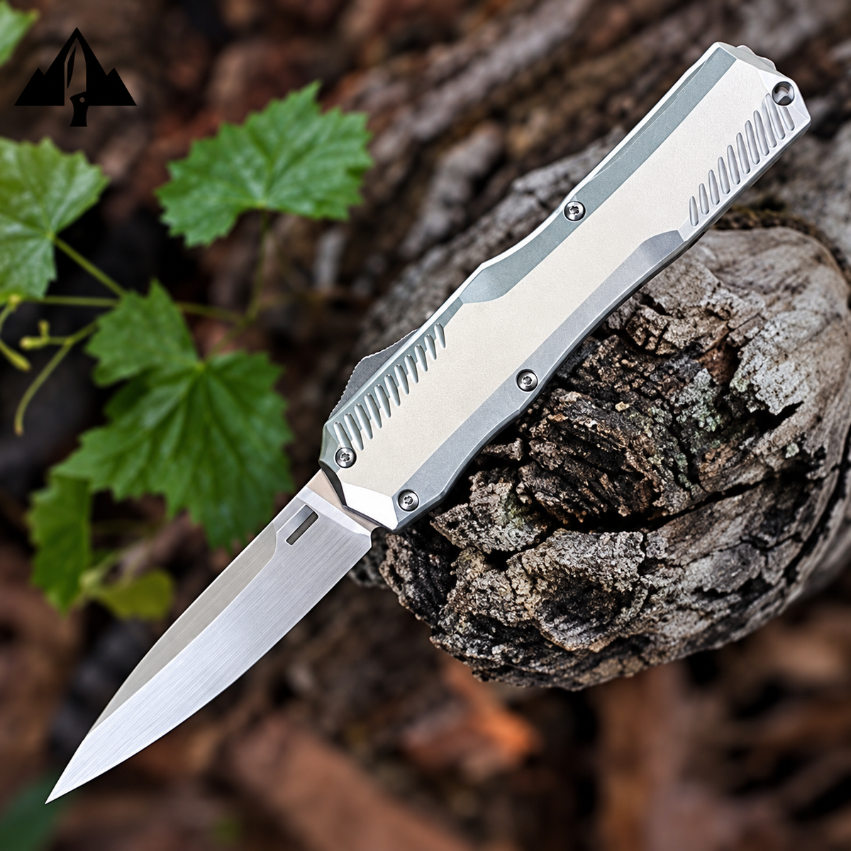 Sentry's Edge: N690 Steel All-Terrain Tool Integrated Tactical Straight Knife
