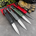 Sentry's Edge: N690 Steel All-Terrain Tool Integrated Tactical Straight Knife