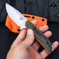 BM 15017K Fixed Blade Outdoor Knife with Sheath