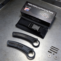 TH004 MT OT* Carbon Fiber Pattern (Zinc Alloy Material)