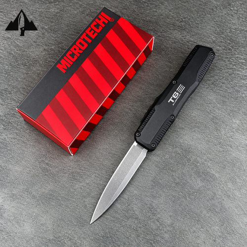 KS9000 DE OT*-Blk Aluminum(3.45"CPM-MagnaCut) 50th Anniversary Edition