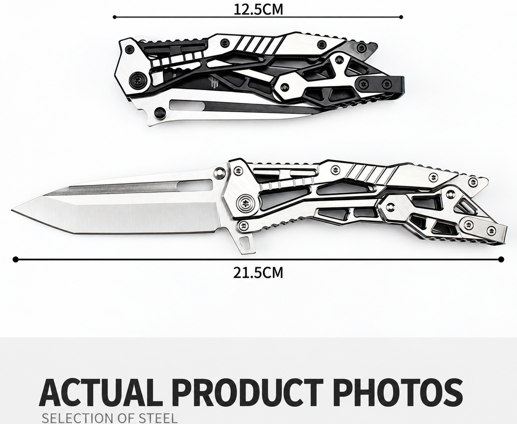 ZD003 Compact Folding Knife