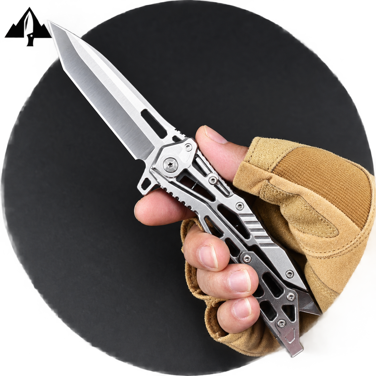 ZD003 Compact Folding Knife