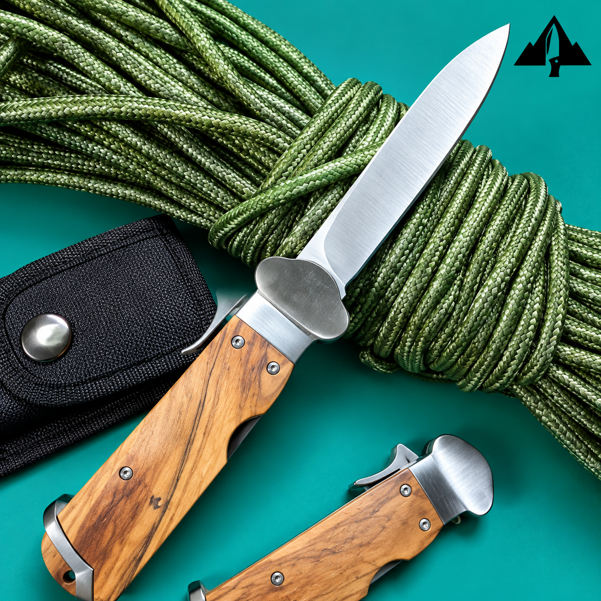ZD007 Paratrooper Original Drop Out Knife