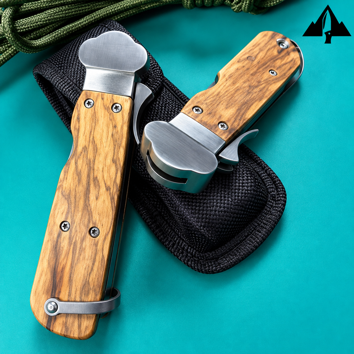 ZD007 Paratrooper Original Drop Out Knife