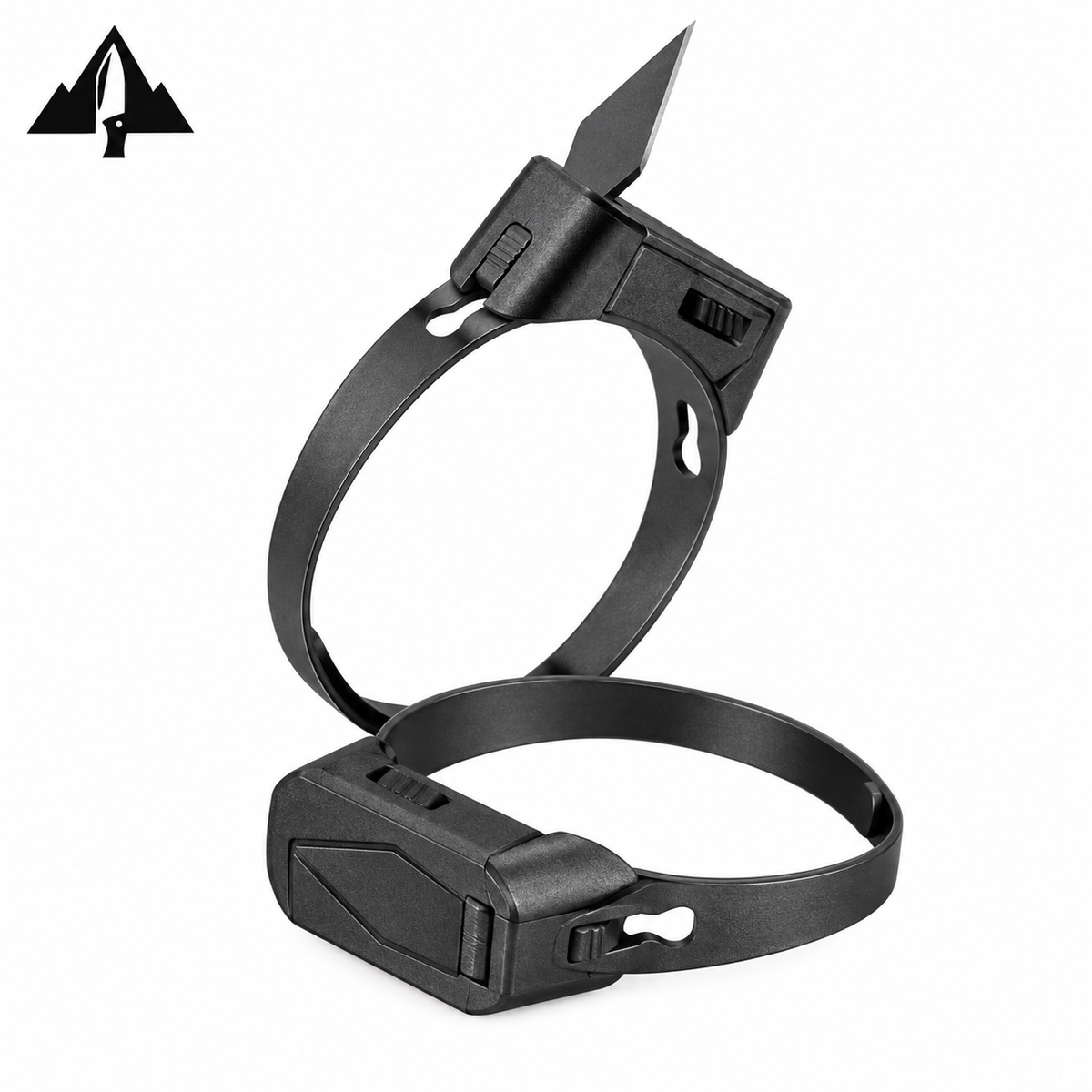 ZH002 Metal Self Defense Ring Knife