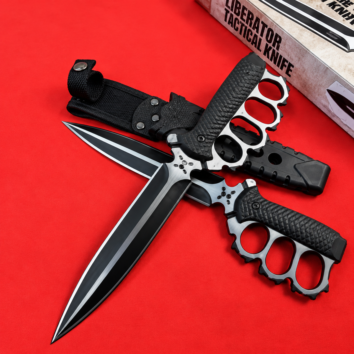 ZH003 Liberator Trench Knife