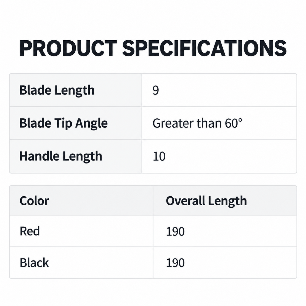 ZD006 11"AKC Italian Stiletto (MASSIVEKNIFE)