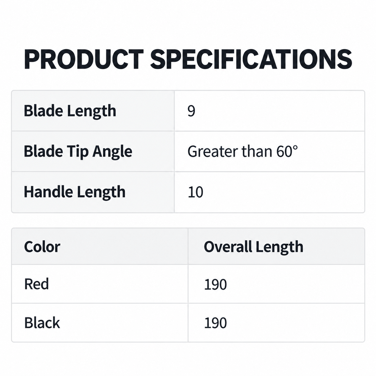 ZD006 11"AKC Italian Stiletto (MASSIVEKNIFE)