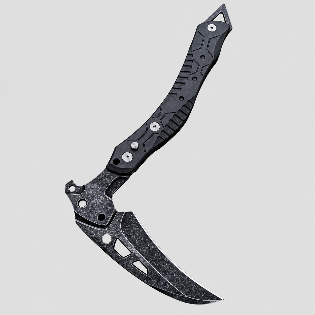 ZD001(-1-2-3) Folding Sickle