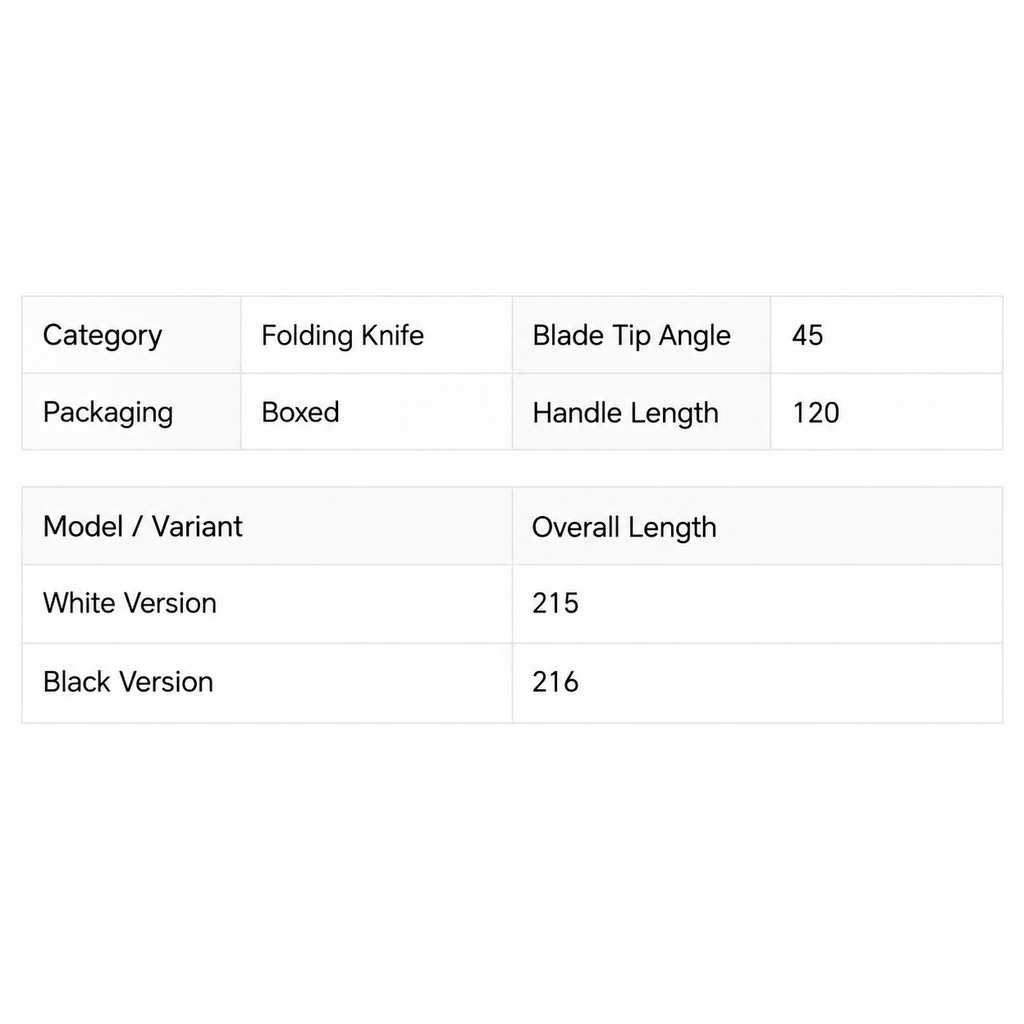 ZH004 Knuckle Style Tactical Spring Assisted Open Folding Pocket Knife