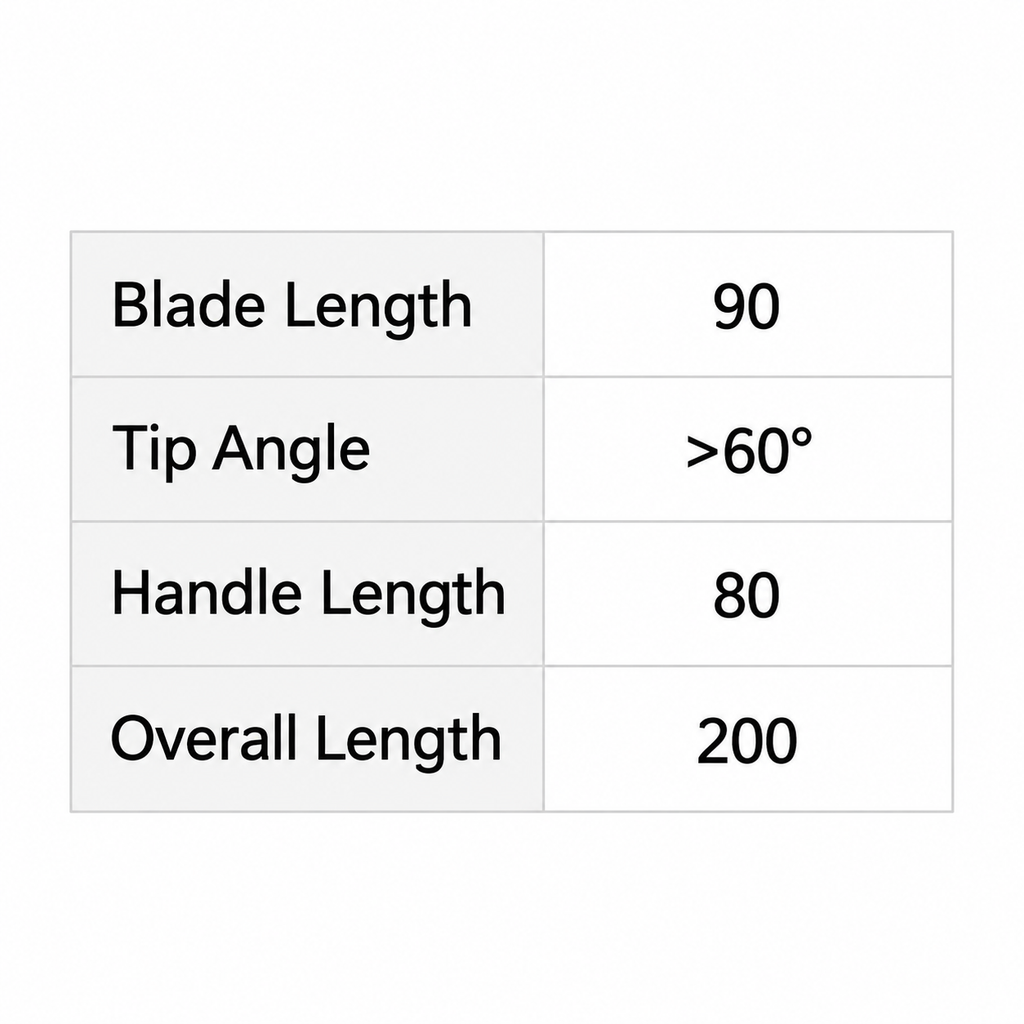 DJ037 Cold Steel 36MA Wilderness Survival Machete