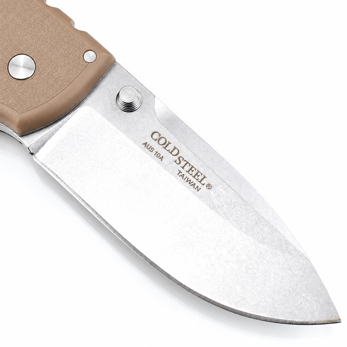 DJ042 Cold Steel 4-Max Scout Folding Knife