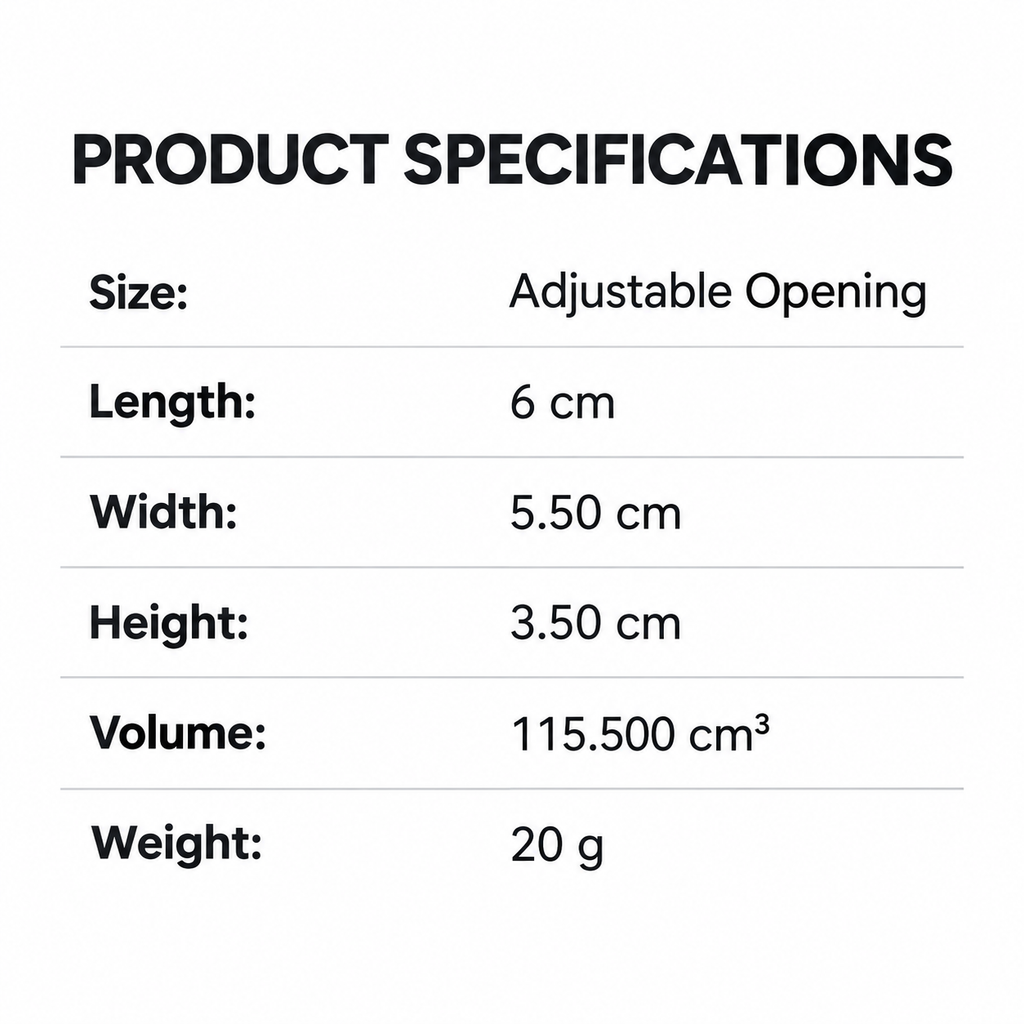 ZH002 Metal Self Defense Ring Knife
