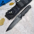 ZD013 BM 9070 Claymore Automatic Knife Black -US STOCK